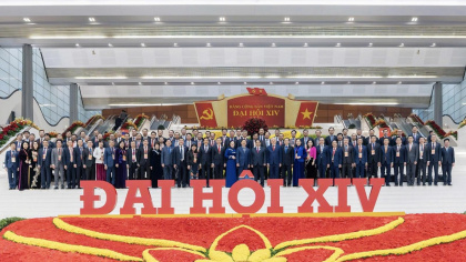 Đại hội XIV của Đảng: Trọn niềm tin và kỳ vọng vào kỷ nguyên mới
