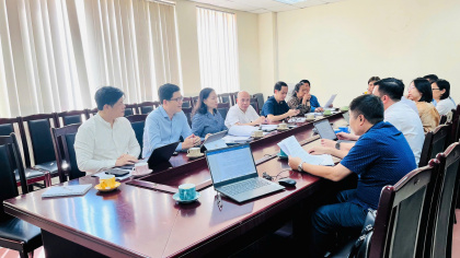 Cục Khoa học, Công nghệ và Chuyển đổi số thúc đẩy hoàn thiện tiêu chuẩn, quy chuẩn kỹ thuật ngành Công Thương