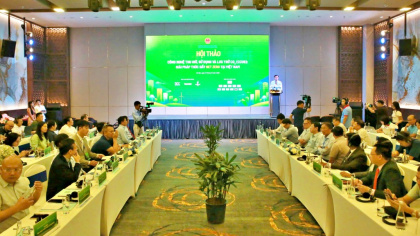 Thêm hướng tiếp cận trong giảm phát thải hướng đến Net Zero từ các công nghệ thu giữ, sử dụng và lưu trữ CO₂