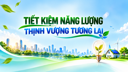 Cuộc thi “Tìm hiểu pháp luật về sử dụng năng lượng tiết kiệm và hiệu quả” chính thức trở lại