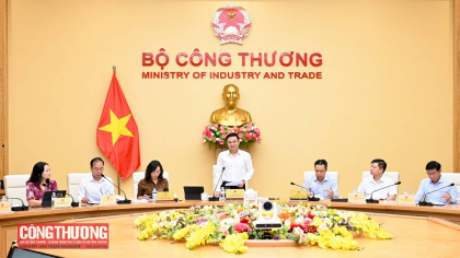 Phát huy nguồn lực, gắn đào tạo, nghiên cứu khoa học với những bài toán lớn của ngành Công Thương