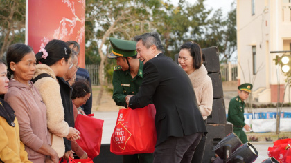 “Chung vị Tết Việt - Gắn kết muôn miền” của Sabeco: Nhịp cầu nối những mùa xuân