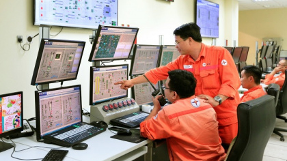 Công ty Nhiệt điện Thái Bình: Vững vận hành - Trọn niềm tin ngày Tết