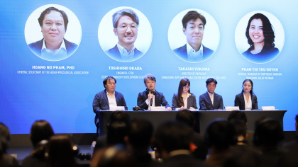 Panasonic công bố nghiên cứu mới về công nghệ nanoe™ X và chứng nhận quốc tế HACCP International