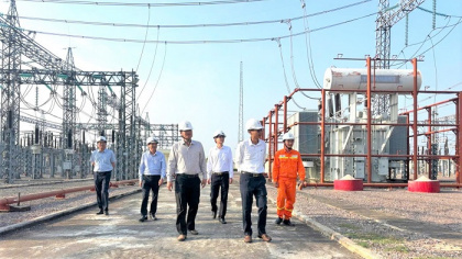 Truyền tải điện 3: Bảo đảm điện an toàn dịp Tết Bính Ngọ 2026