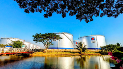 Xuân Bính Ngọ 2026: Tổng kho Xăng dầu Nhà Bè vững vàng giữ nguồn cho thị trường