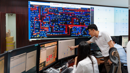 EVNSPC đã đảm bảo điện an toàn, ổn định trong kỳ nghỉ Tết Nguyên đán 2026