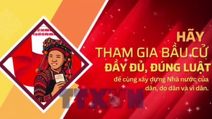 Các mốc tiến hành bầu cử đại biểu Quốc hội khóa XVI và đại biểu HĐND các cấp nhiệm kỳ 2026-2031