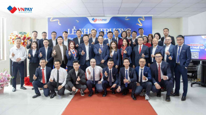 VNPAY khai trương văn phòng đại diện tại Hải Phòng, mở rộng hạ tầng thanh toán số khu vực trọng điểm