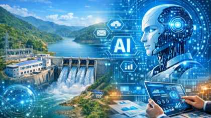 Thủy điện Trung Sơn: Chuyển đổi số giúp nâng cao hiệu quả quản trị, truyền thông nội bộ, tinh gọn bộ máy