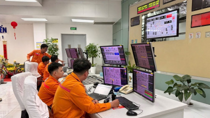 Đẩy mạnh khoa học công nghệ và chuyển đổi số tại Nhiệt điện Duyên Hải