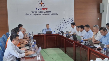 Truyền tải điện 3: Bảo đảm cung cấp điện an toàn, ổn định phục vụ bầu cử 2026