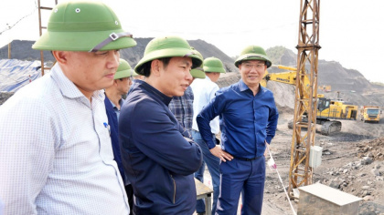 Than Hà Tu: Đẩy mạnh sản xuất, phấn đấu hoàn thành kế hoạch, nhiệm vụ năm 2026