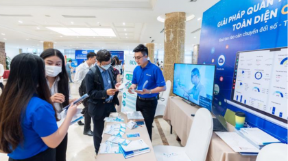 Nâng cao năng lực chuyển đổi số của doanh nghiệp nhỏ và vừa thông qua các gói hỗ trợ phù hợp