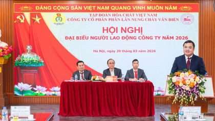 VADFCO bứt phá, vượt các chỉ tiêu năm 2025