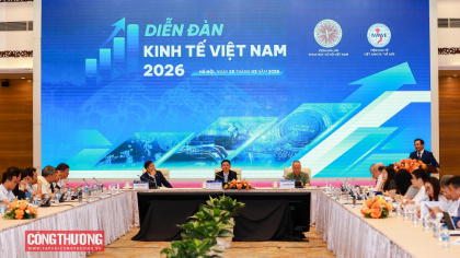 Xác lập mô hình phát triển mới của Việt Nam dựa trên khoa học công nghệ, đổi mới sáng tạo và chuyển đổi số