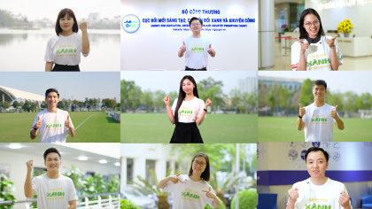 Các vận động viên đã sẵn sàng tham gia Giải chạy hưởng ứng chiến dịch Giờ Trái đất năm 2026