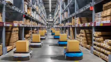 AI định hình tương lai logistics: Từ "cơn sốt" đến những trải nghiệm thực chiến