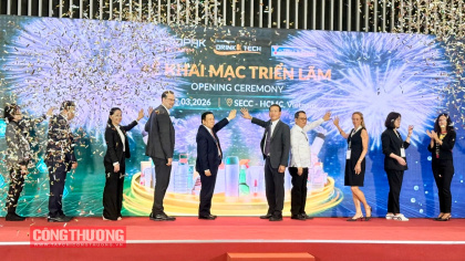 TP. Hồ Chí Minh khai mạc 3 triển lãm quốc tế, thu hút hơn 11.000 khách tham quan