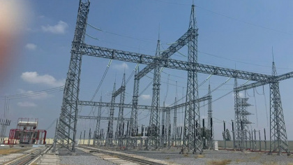 Đóng điện thành công Dự án Trạm biến áp 220kV Gò Công và đường dây đấu nối