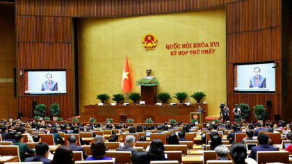 Quyết tâm hành động ngay từ kỳ họp đầu tiên của Quốc hội khóa XVI