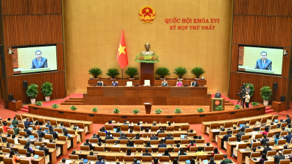 Tín nhiệm cao và kỳ vọng về nhiệm kỳ hành động, kiến tạo