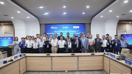 SETSM 2026: Kết nối tri thức quốc tế, thúc đẩy sản xuất thông minh và phát triển bền vững