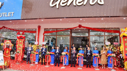 May 10: Tăng cường hệ thống phân phối, nâng cao trải nghiệm mua sắm trực tiếp