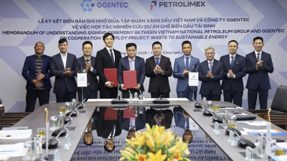 Petrolimex - Đa dạng hóa nguồn cung để phát triển bền vững