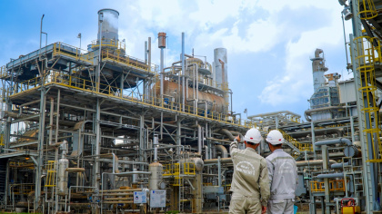 Nhà máy Đạm Phú Mỹ: 22 năm kiến tạo nền tảng, tăng tốc chuyển mình thành nhà máy thông minh