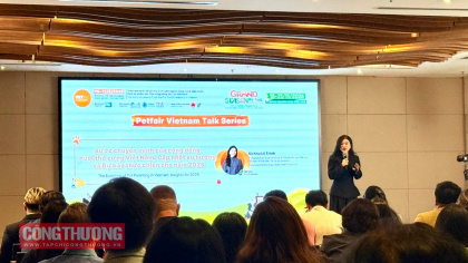 Đổi mới mô hình bán lẻ và cơ hội tăng trưởng ngành thú cưng