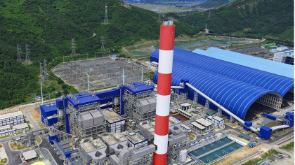 NARIME làm chủ hệ thống điện - điều khiển thải tro bay tại Nhiệt điện Vũng Áng 2