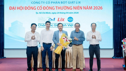 Lixco phát huy nội lực quản trị, mở hướng phát triển mới