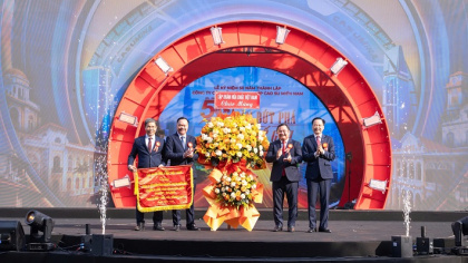 Casumina: Nửa thế kỷ xây dựng thương hiệu săm lốp Việt