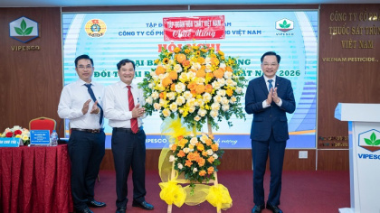 Vipesco đổi mới để nâng sức cạnh tranh