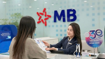 MB duy trì đà tăng trưởng ổn định, củng cố nền tảng tài chính trong quý I/2026