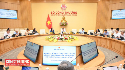 Ngành Công Thương đẩy mạnh thực hiện Nghị quyết số 57-NQ/TW, tạo động lực mới cho tăng trưởng