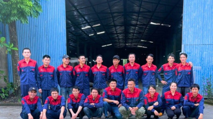Công ty TNHH Thương mại và Sản xuất Thiết bị Y tế Hoàng Nguyễn đa dạng hóa sản xuất và dịch vụ thiết bị y tế