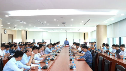 TKV triển khai nhiệm vụ công tác an toàn - vệ sinh lao động Quý II/2026