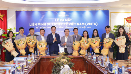 Ra mắt Liên minh Du lịch Y tế Việt Nam - Bước tiến mới đưa Việt Nam trở thành điểm đến du lịch y tế của thế giới