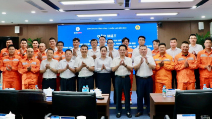 EVNNPC tôn vinh người lao động tiêu biểu và lan tỏa khát vọng đổi mới sáng tạo năm 2026