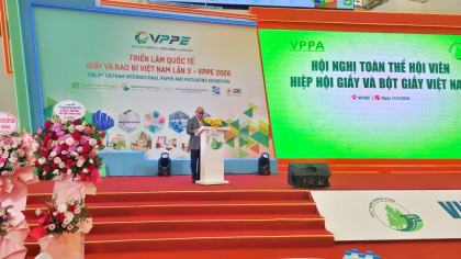 Ngành Giấy Việt Nam: Nắm bắt cơ hội, nhận diện thách thức, chủ động phát huy nội lực nâng cao sức cạnh tranh