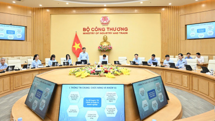 [VIDEO] Bộ trưởng Lê Mạnh Hùng: Vụ Kế hoạch, Tài chính và Quản lý doanh nghiệp khẩn trương rà soát, tinh gọn quy trình nhằm giảm chi phí thời gian cho người dân