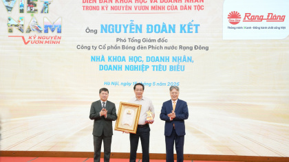 Người “giữ lửa” đổi mới ở Rạng Đông