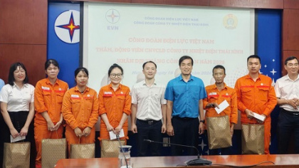 Đồng hành cùng người lao động - Dấu ấn Tháng Công nhân 2026
