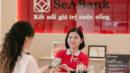 Ngân hàng SeABank chốt ngày hưởng quyền trả cổ tức 20,5%, nâng vốn lên 34.688 tỷ đồng