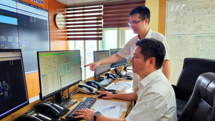 Ứng dụng mô hình học máy LightGBM: Bước đột phá trong dự báo phụ tải tại Công ty Điện lực Quảng Ninh