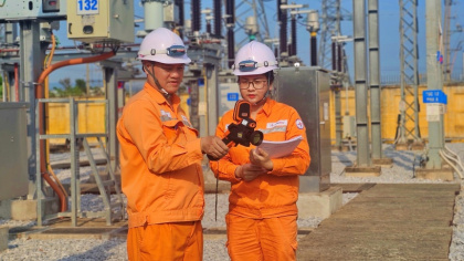 Điện lực Quảng Ninh chủ động giải pháp đảm bảo cung cấp điện trước diễn biến phức tạp của thời tiết