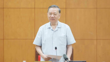 Phát biểu của Tổng Bí thư, Chủ tịch nước tại cuộc họp cho chủ trương về công tác nghiên cứu khoa học cơ bản