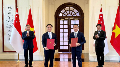 Thành lập Trung tâm Nghiên cứu Sản xuất Tiên tiến Việt Nam trong hệ sinh thái VSIP